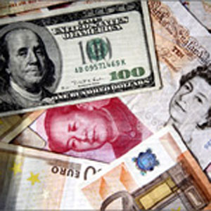 کاهش ذخاير ارزى چين و سومين هشدار صندوق بين‌المللى پول